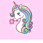 Lucky’s Unicorn Fan Squad!