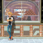 Marinette's Bakery