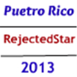 | RejectedStar for Puerto Rican Governor | 2013 |
