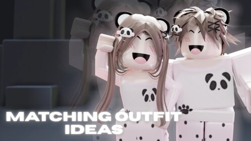 [💗] Matching Outfit Ideas