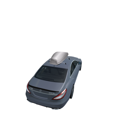 2019 Mercedes Benz CLS63 With Roofbox [FREE]
