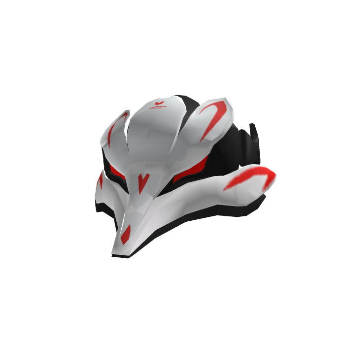 Mecha Fox Mask