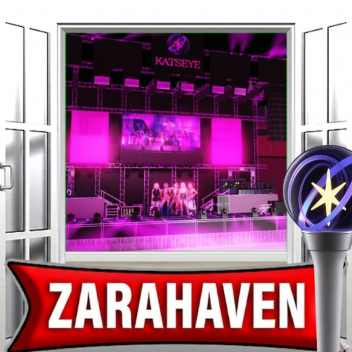 [💜 KATSEYE] Zarahaven 