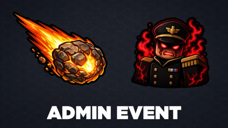 🚨ADMIN EVENT🚨
