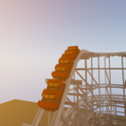 C.W M&A | Wooden Coaster