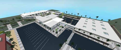 Humble High | [GRAND OPENING]