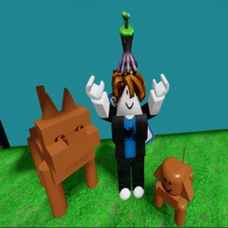 Help me find my lost dog  icon