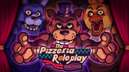 FNAF RP - TPRR [🎭OC CZĘŚCI 