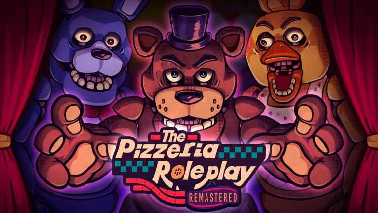 FNAF RP - TPRR [🎭OCパーツ👾]