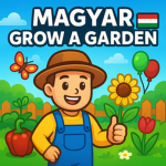 Magyar Grow a Garden