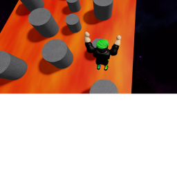 The super,mega, Extreme obby