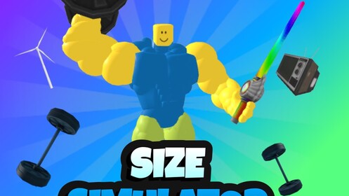 Size Simulator 💪