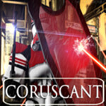 Jedi Temple on Coruscant (NEW)