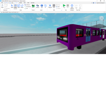 (CLAYWOOD!!!!) Tayson and Morden Line