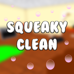 Squeaky Clean | New map!