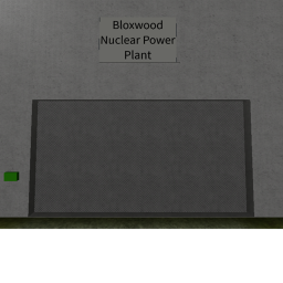 Bloxwood Nuclear Power Plant