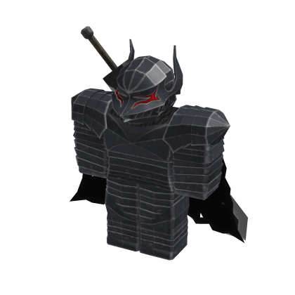 Guts Berserker Armor (🖤)