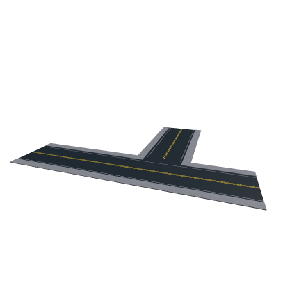 Road Turn Sharp