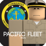 U.S.N Pacific Fleet 1950s