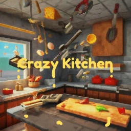 Crazy Food icon