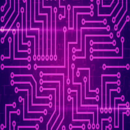 Purple Roblox decal