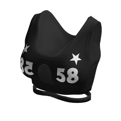 Black Stars Tank Top