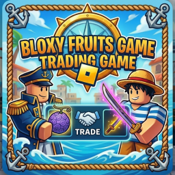 [NEW] Bloxy Fruit Trading Place