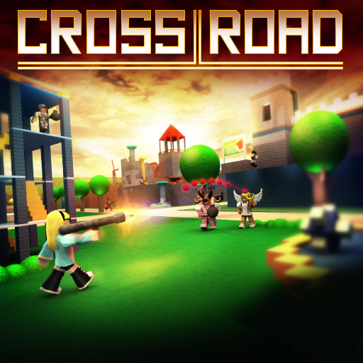 Classic: Crossroads official Roblox game thumbnail