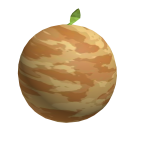 Camo Orange
