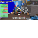 Me with Me uno friends