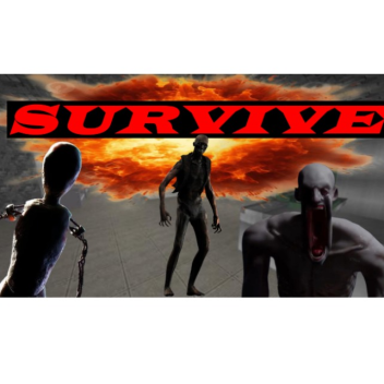 Survive SCP monsters in Area 51 (UNITY VERSION) 
