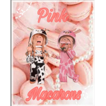 Pink Macarons