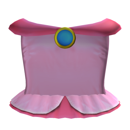 Princess Peach Dress
