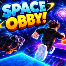 [🚀] SPACE OBBY! icon