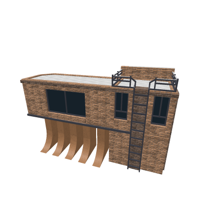 Building for faded
