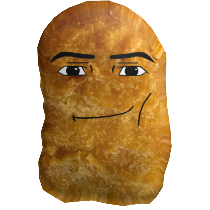 Nugget Shoulder