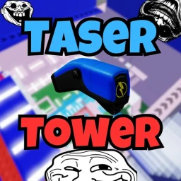 [⚡] Taser Tower icon