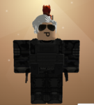OAA Special Forces (S#######
