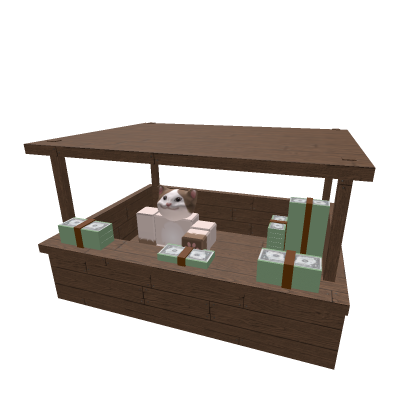 Pop Cat shop