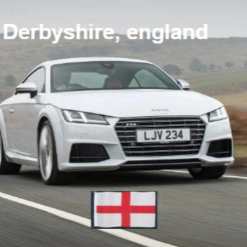 Derbyshire england 