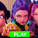 🔪Survival Kpop Demon Hunters The Killer