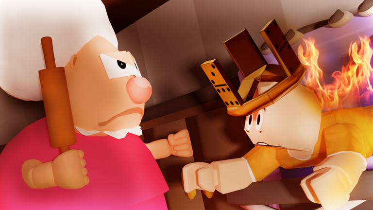 Grandma Visit Story screenshot 1