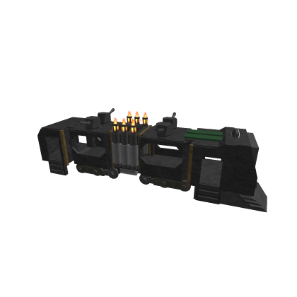 Train Green (base)