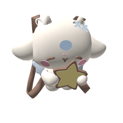 Cinnamoroll Goty Backpack