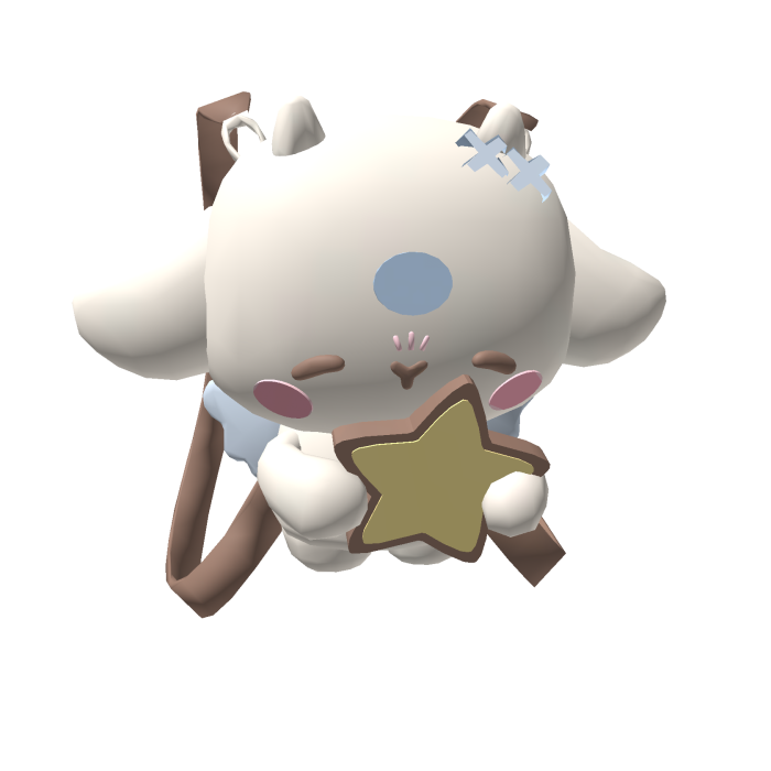 Cinnamoroll Goty Backpack