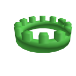 Green Cat Crown