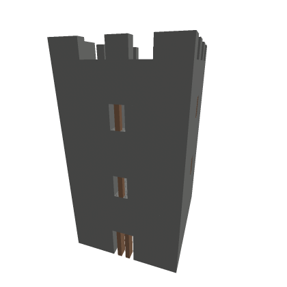 Castle tower