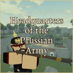 Headquarters of the Prussian Army