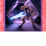 Halo last stand