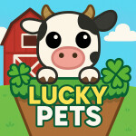 Lucky Pets! 🍀